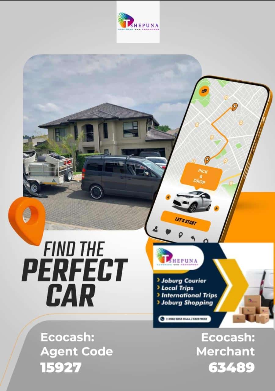 Tshepuna Advertisement